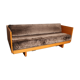 Convertible sofa & double bed model 'GE258' by Hans Wegner for Getama - Denmark - 1960's