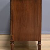 Walnut chest of drawers, Louis XVI style – Mid-20th century