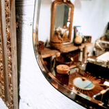 Mirror free form 79X52cm