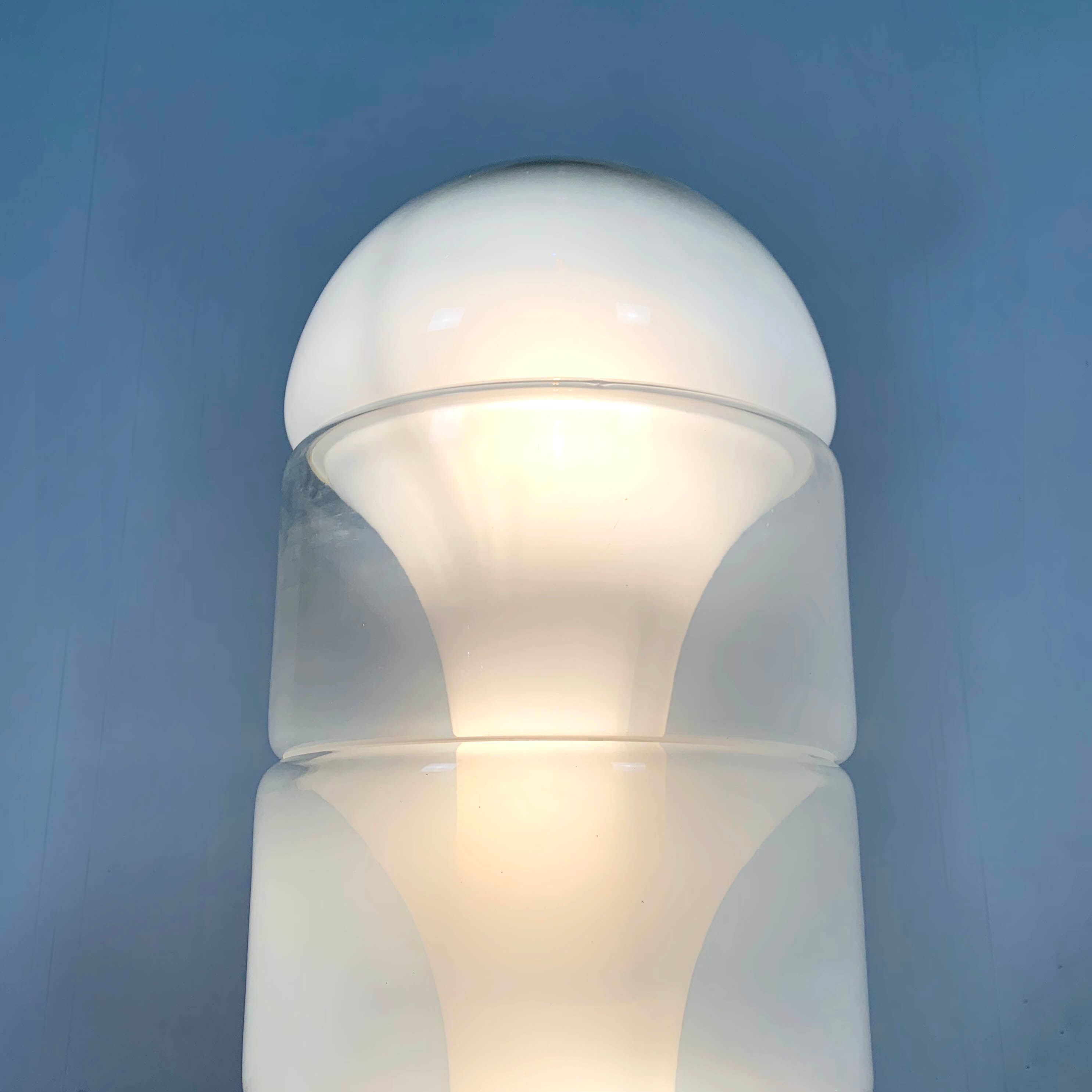 Lamp Medusa by Carlo Nason for Mazzega, 1970