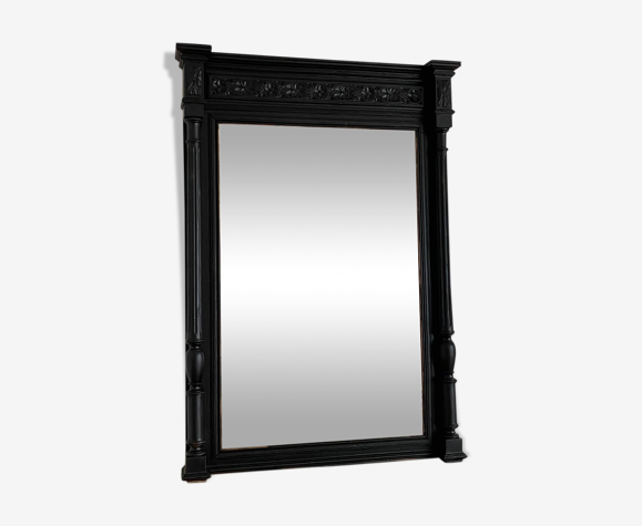 Miroir trumeau style Henri II - 134x81cm