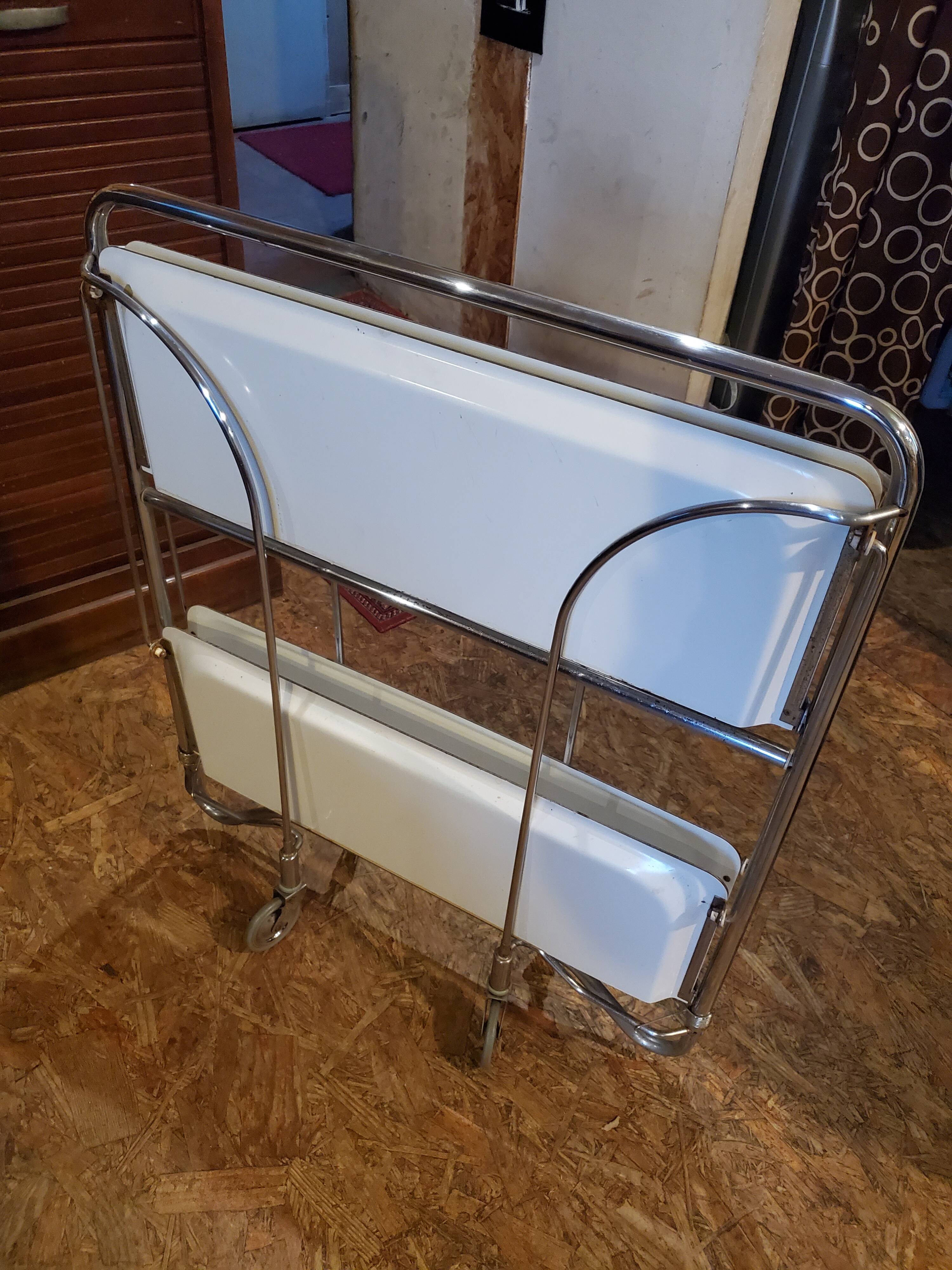 Folding rolling service