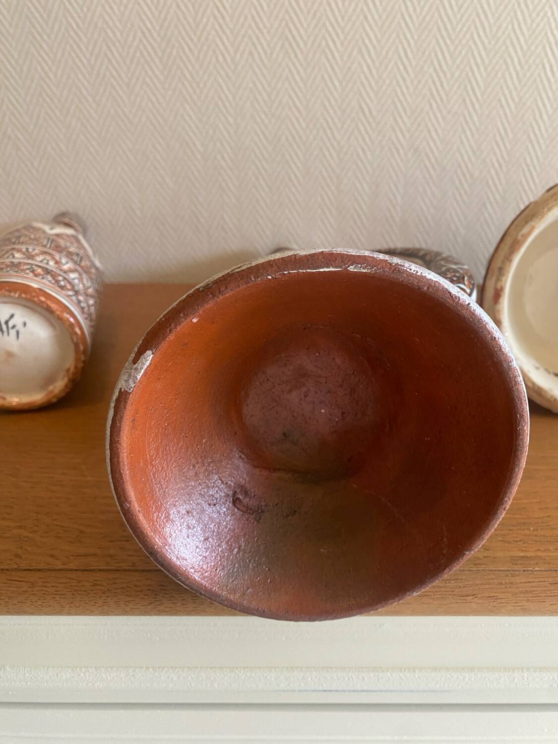 Moroccan ceramic set Safi