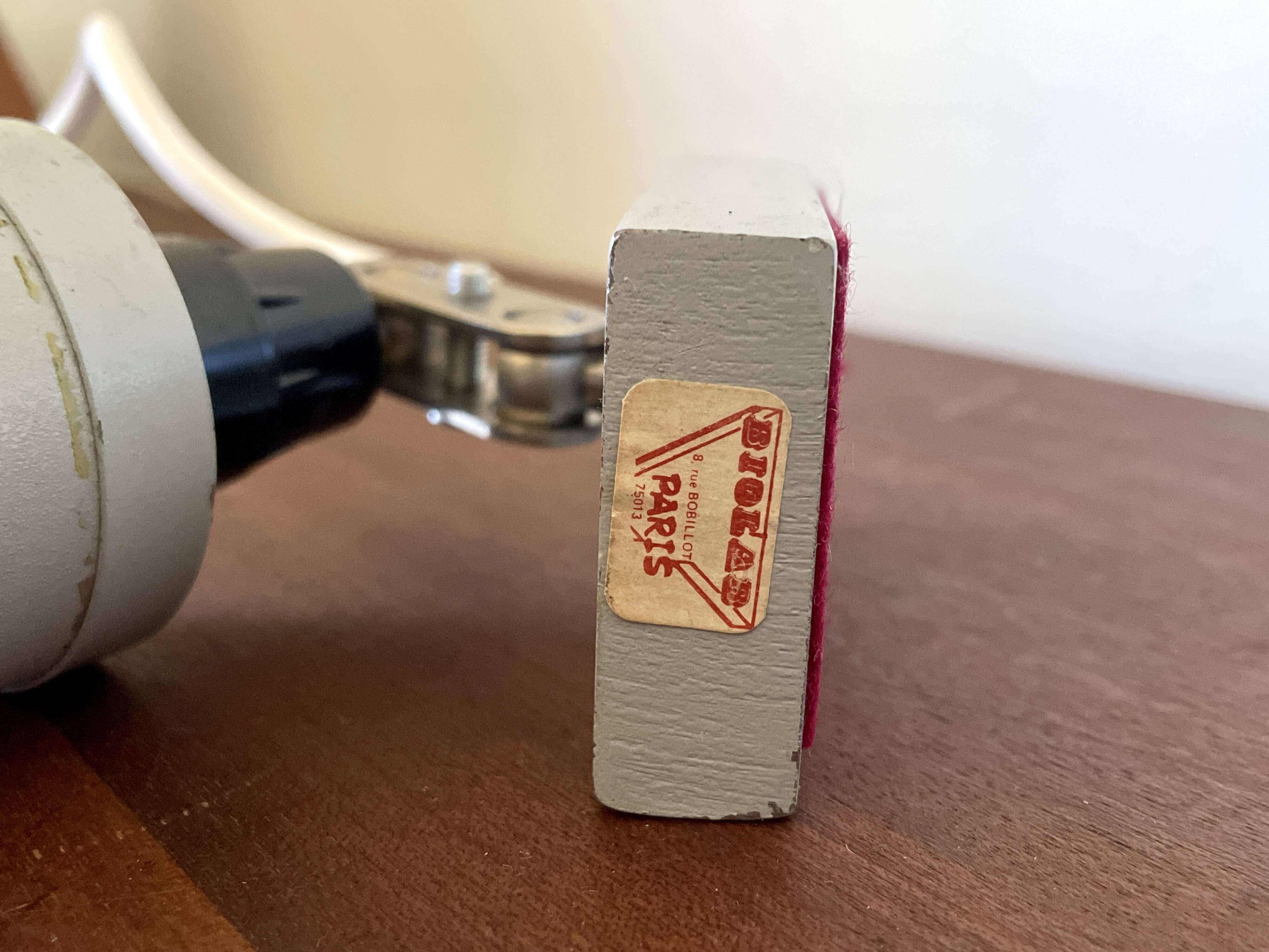 Biolab 1950 Grey Spot