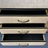 Italian Hollywood Regency Mid-Century Sideboard by Umberto Mascagni, 1