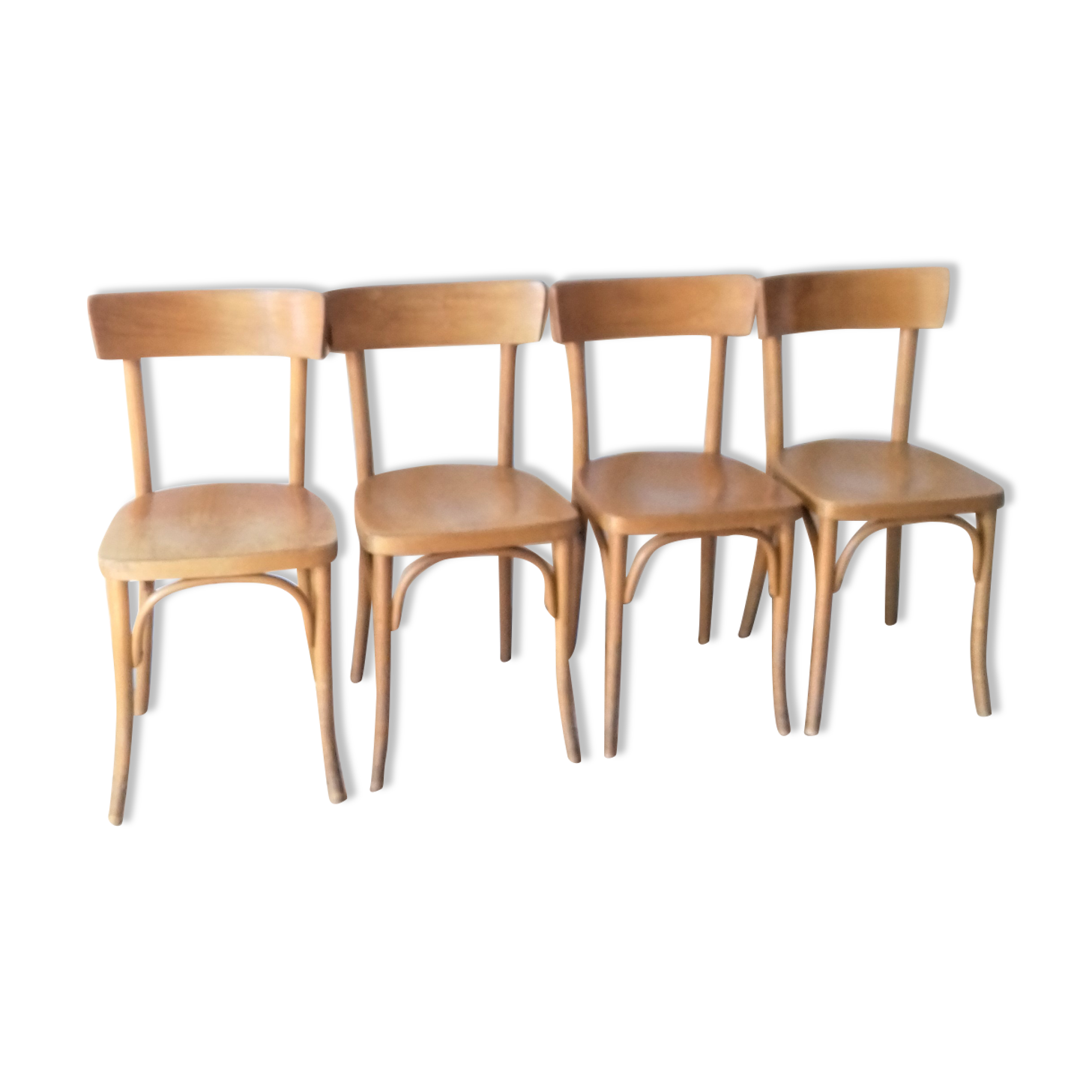 4 steaks bistrot Thonet