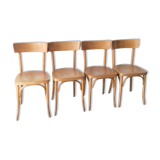 4 steaks bistrot Thonet