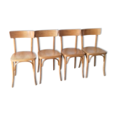 4 steaks bistrot Thonet