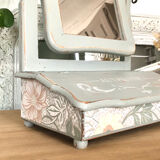 Jewelry box / dressing table