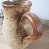Sandstone pitcher