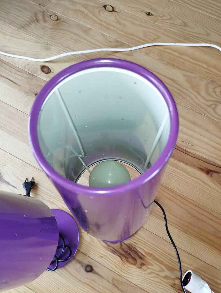 Duo lampes ikea tällvik