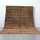 Handwoven Moroccan rug 3 x 2 m
