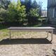 Large antique table