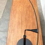 Nestore table lamp, Italian postmodern vintage by Carlo Forcolini for Artemide, 1980s.