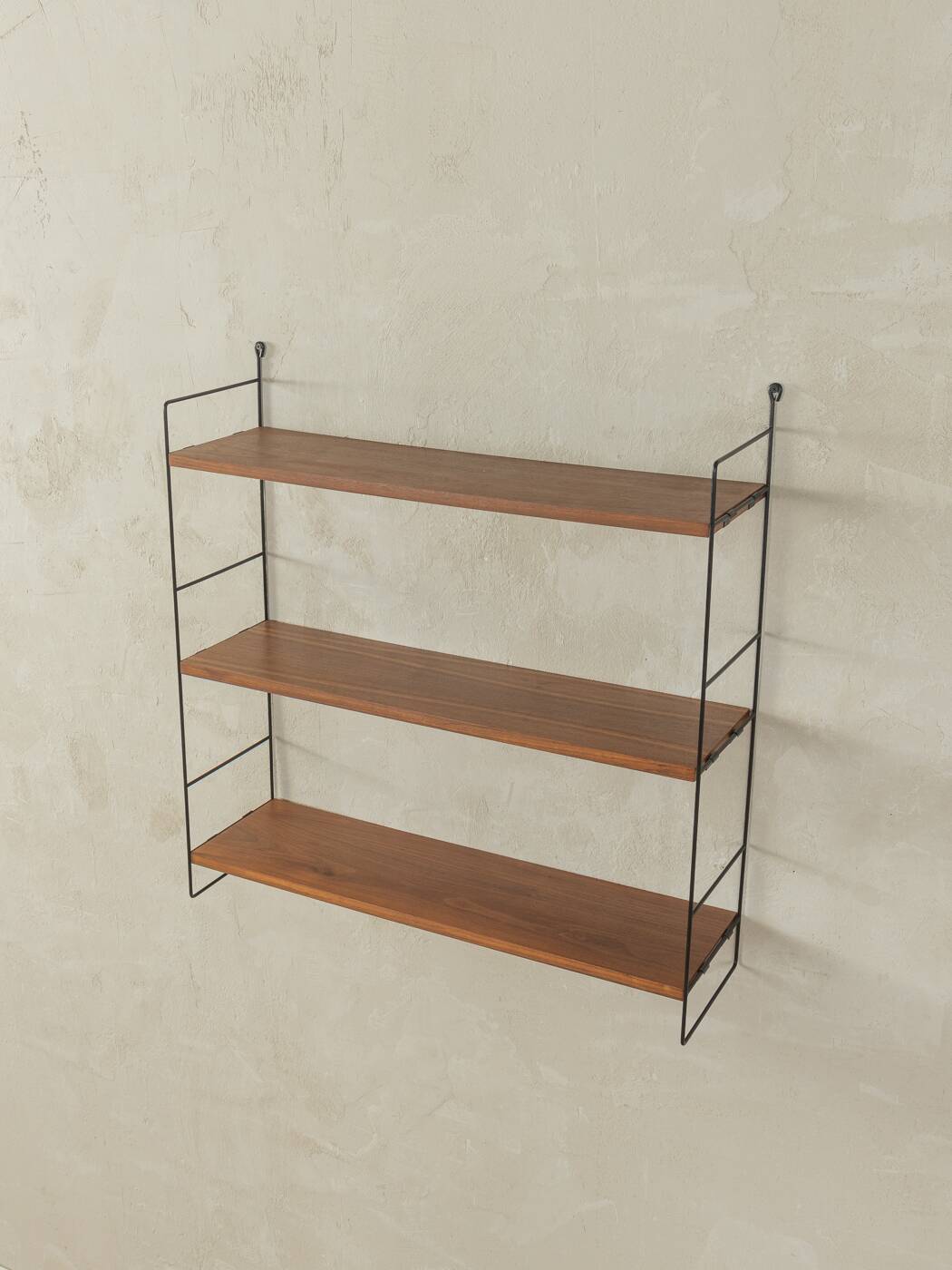 1960s wall shelf