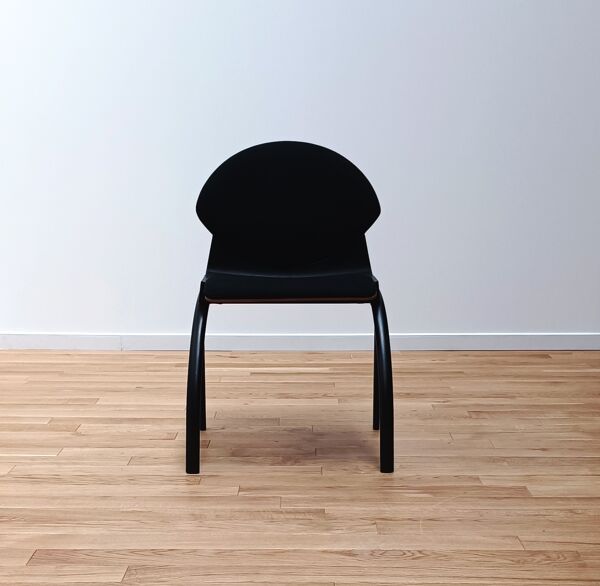 Chaise de réunion modèle 461 par Strafor