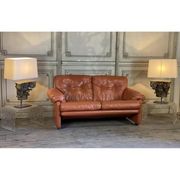 Coronado sofa by Afra and Tobia Scarpa model for C&B, 1971
