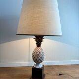 Pineapple lamp attributed to Zaccagnini, 1960s