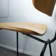 Chair DCM by Charles and Ray Eames for Herman Miller, 1950