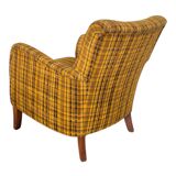Set of 4 Armchairs with Ottoman by Möbelindustries Oelsa – Rabeneau PS 28,