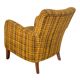 Set of 4 Armchairs with Ottoman by Möbelindustries Oelsa – Rabeneau PS 28,