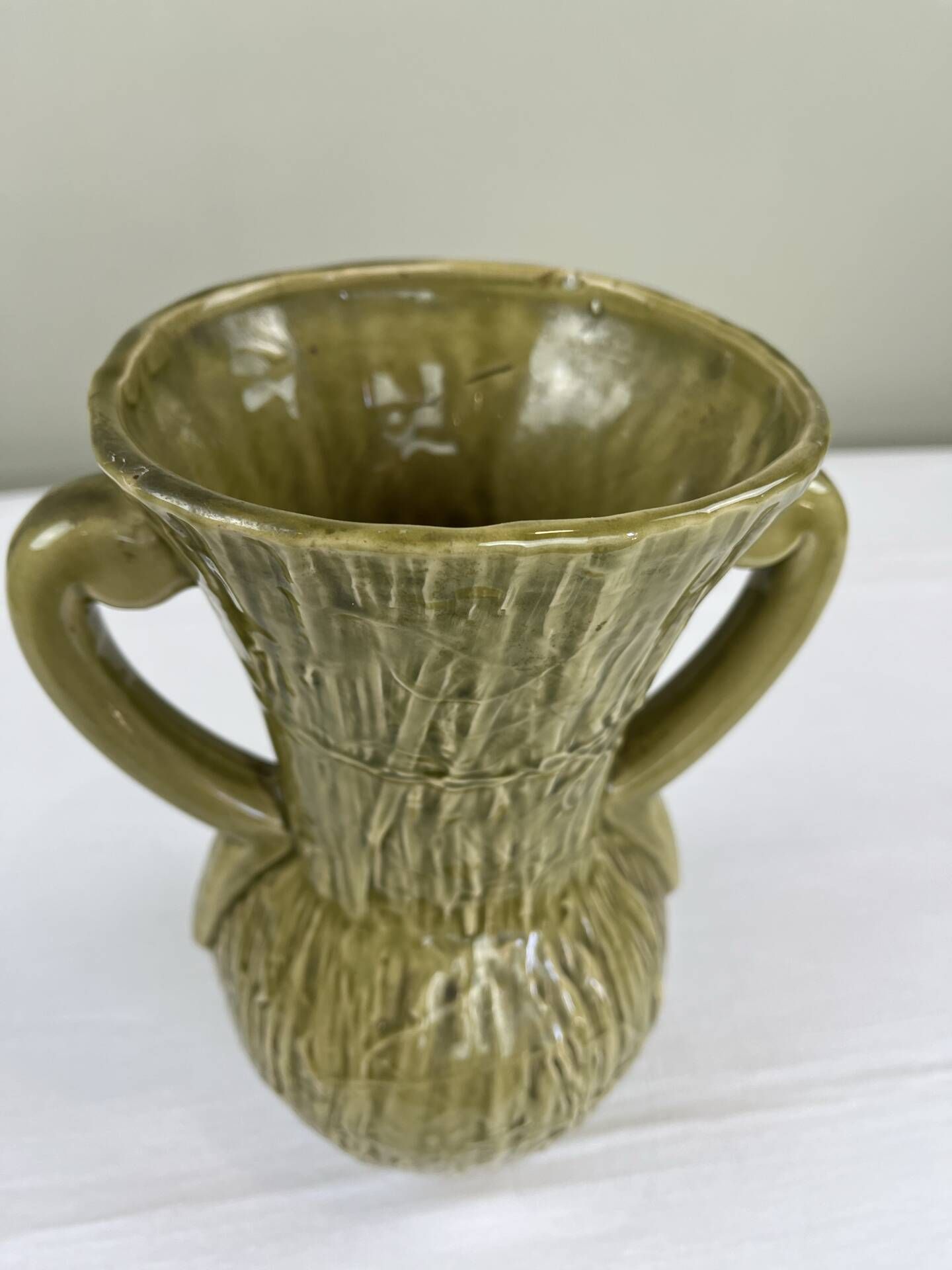 Vase 2 anses vintage années 60