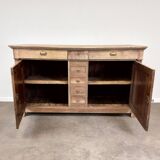 Large 19th century chest