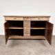 Large 19th century chest