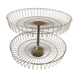 Vintage store rotating display