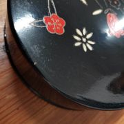 Boites gigognes noires