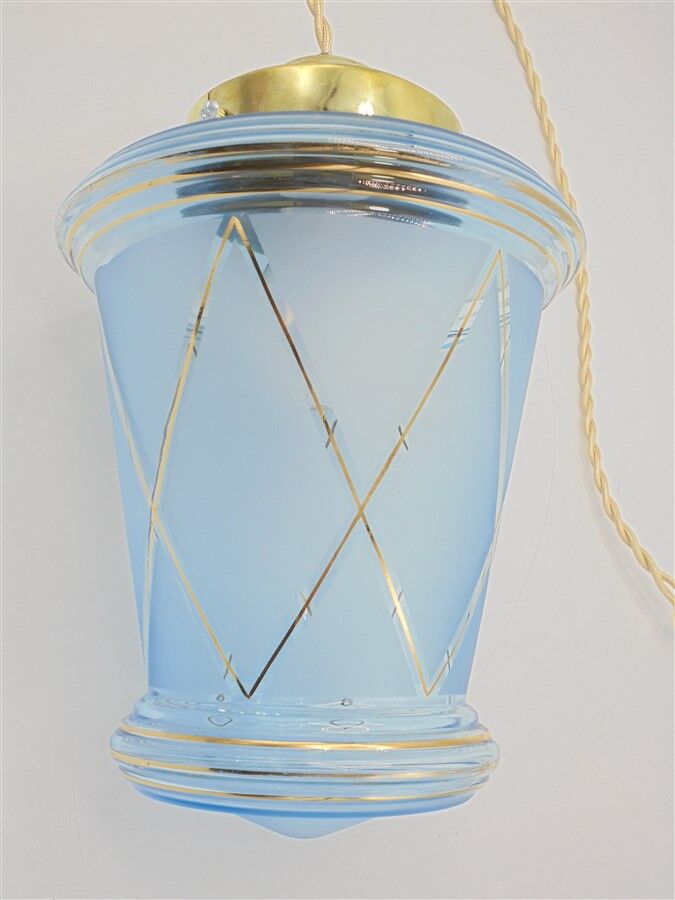 Suspension vintage