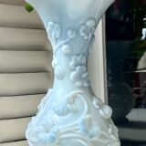 Vase opaline M.Capucine Saint Louis 1870