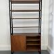 Vintage shelf by Olli Borg for Asko, 1960s