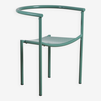 Chaise Van Vogelsang Vert Menthe par Philippe Starck