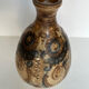 Vase en céramique signé JC Courjault