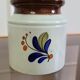 Vintage ceramic pot Schramberg Seefeld