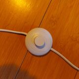 80'S LYSKAER floor lamp