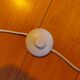 80'S LYSKAER floor lamp