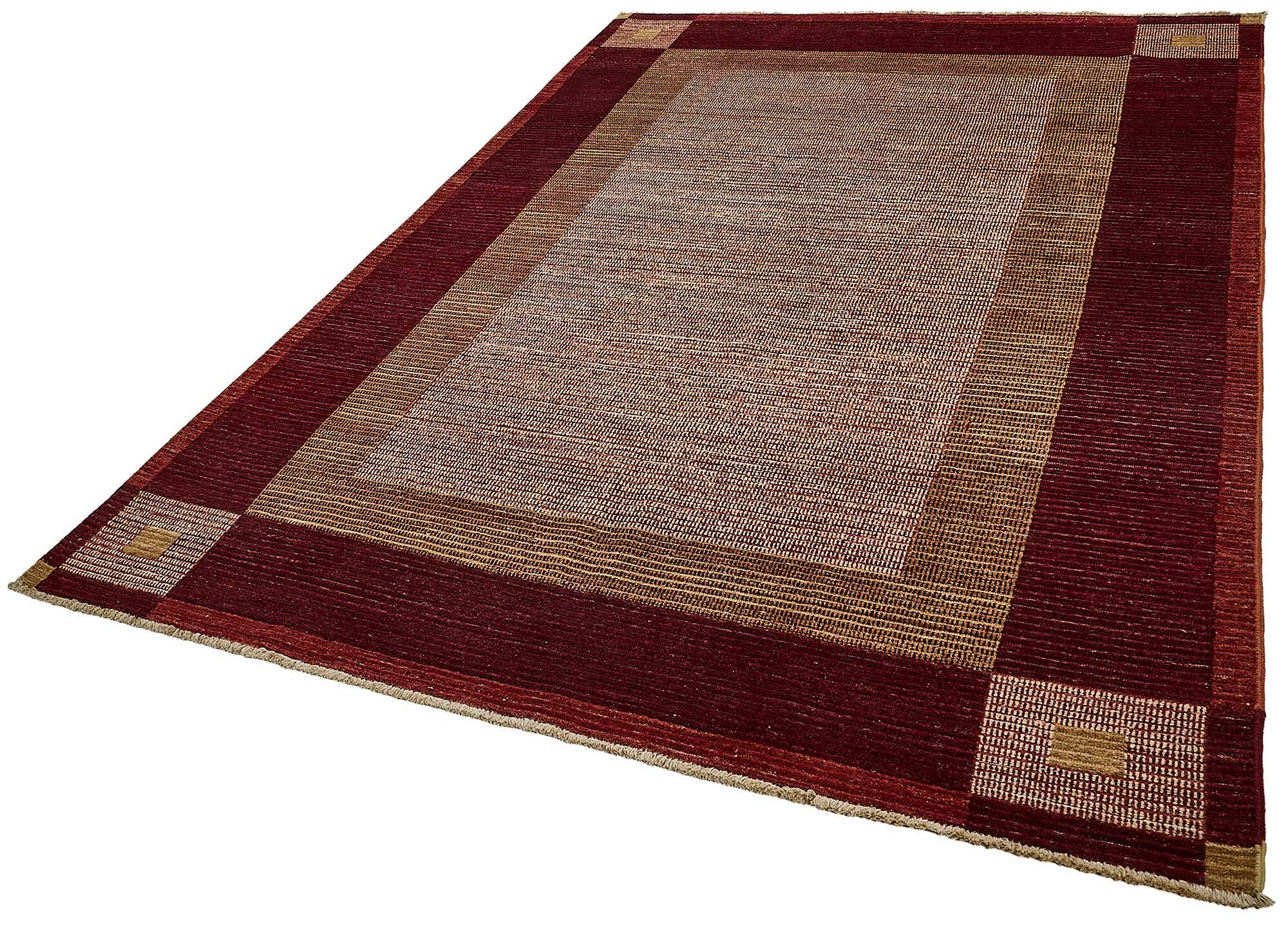 Turkish Handknotted Wool Oushak Rug 199 cm x 298 cm