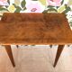 Console vintage pieds compas 1960