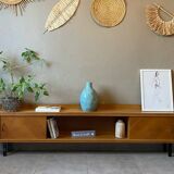 Vintage sideboard from the 60s (shallow)