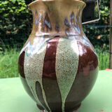 Vintage ceramic pitcher