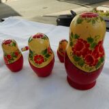 Russian dolls "Matriochka"