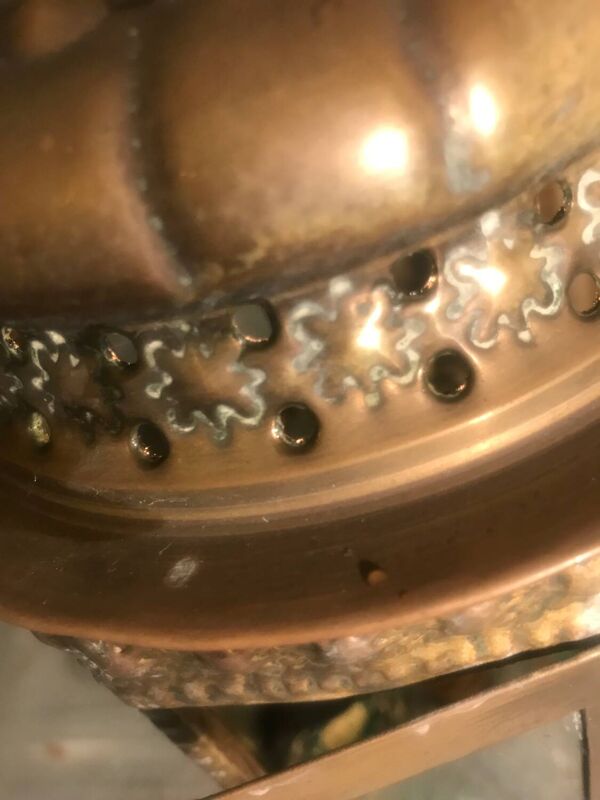 Lanterne ancienne