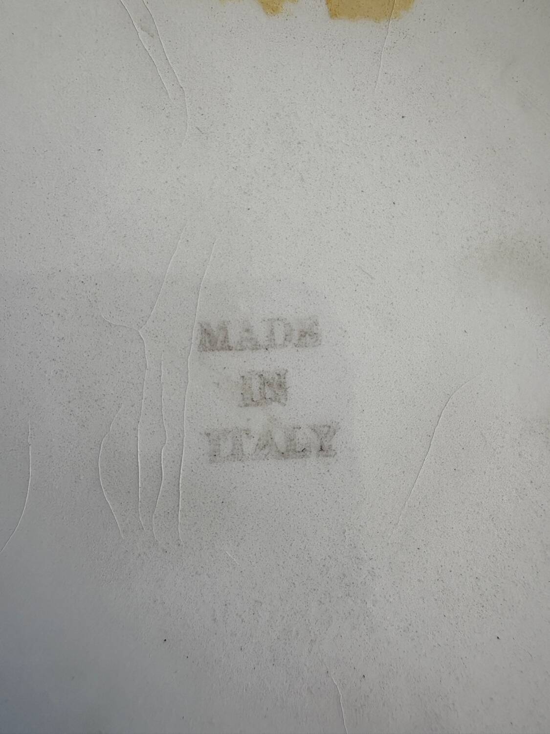 Antique Italian vase