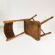 Chaise Mundus ancienne, Autriche, années 1920