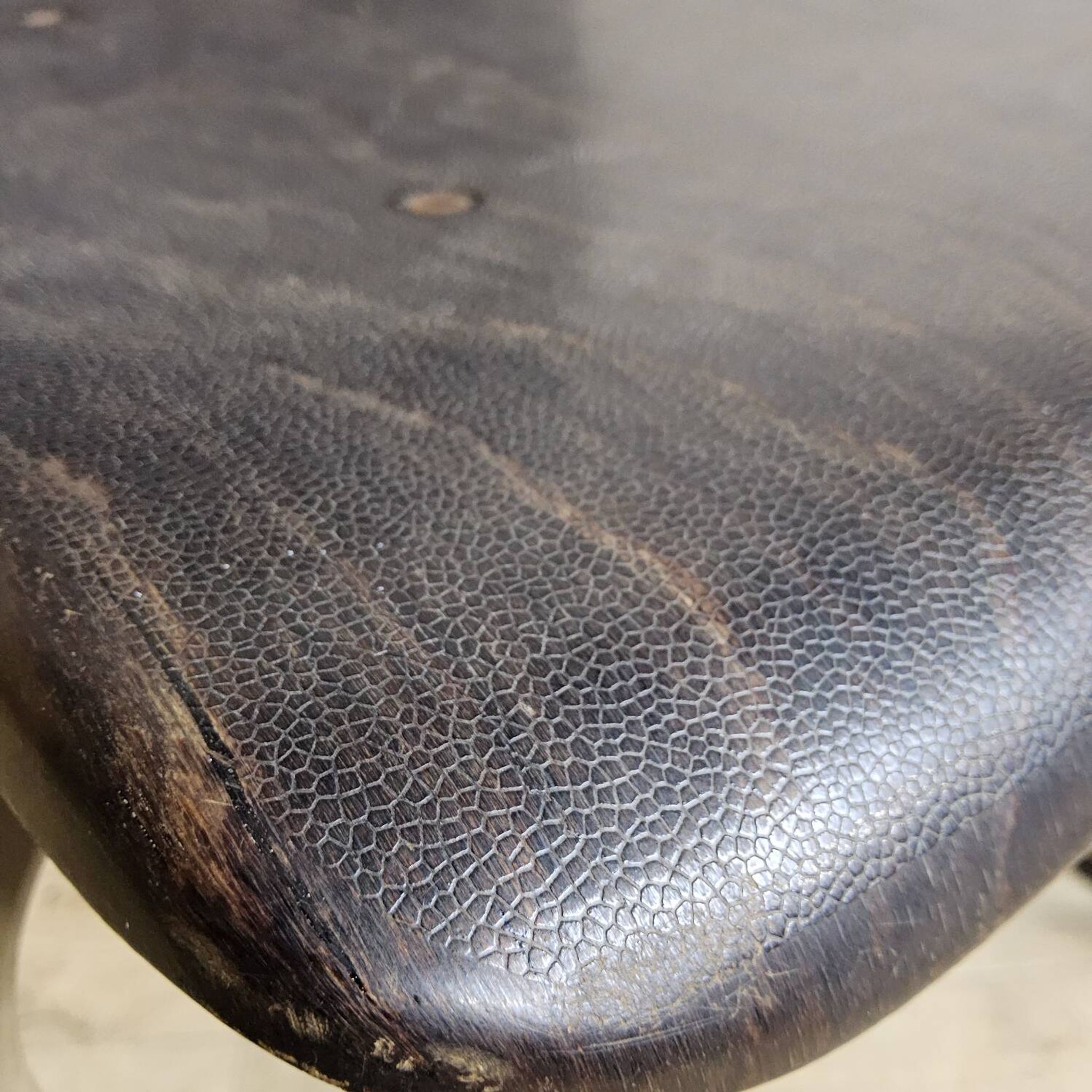 Vintage Galvanitas S23 Elmar Flötotto children's desk chair