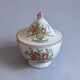 Old porcelain sweet jar – Handmade by Décor Strasbourg
