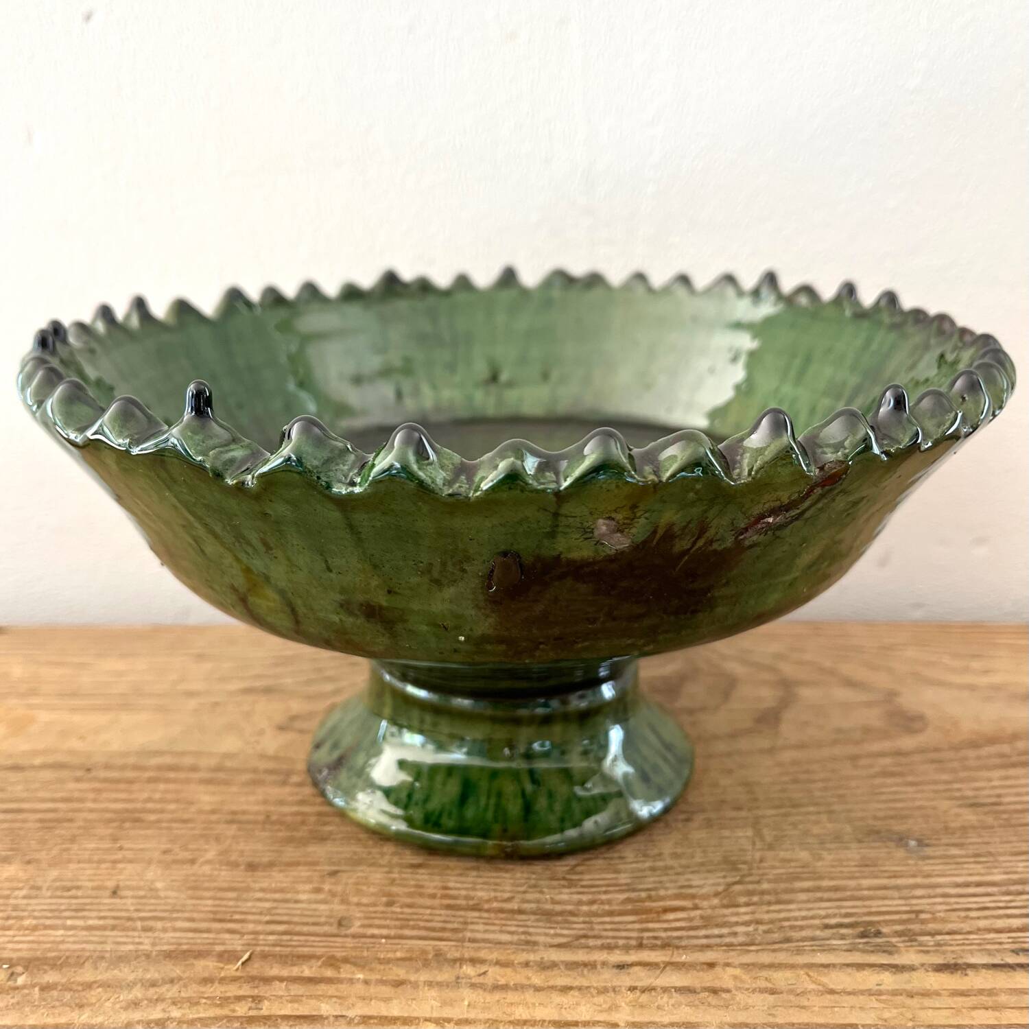 Tamegroute fruit bowl 30cm