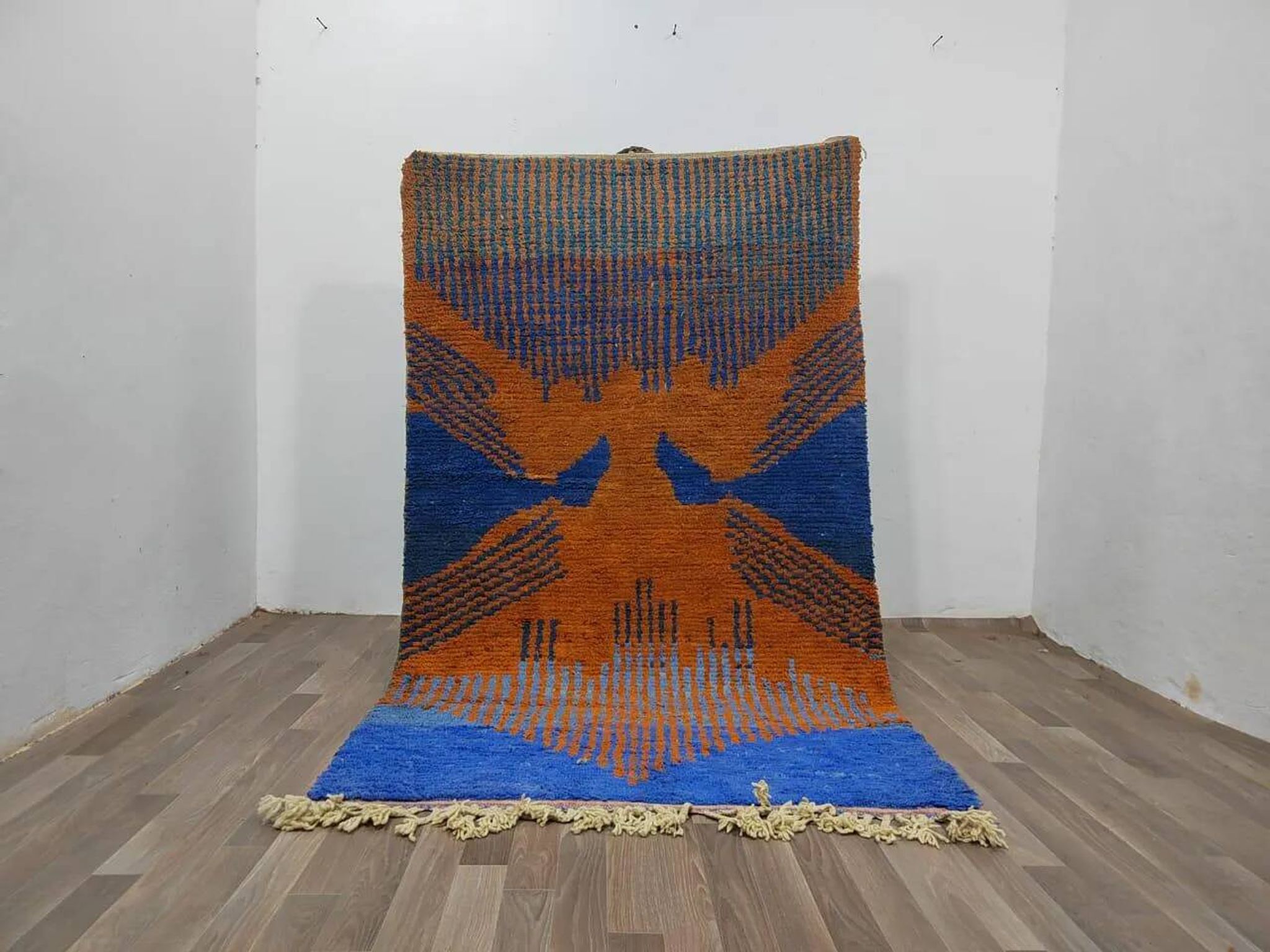 Handmade Berber rug 2.5 x 1.5 m